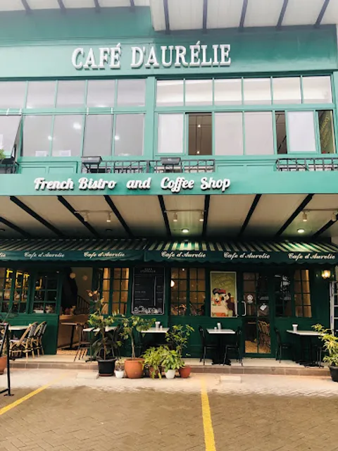 Cafe d’Aurelie