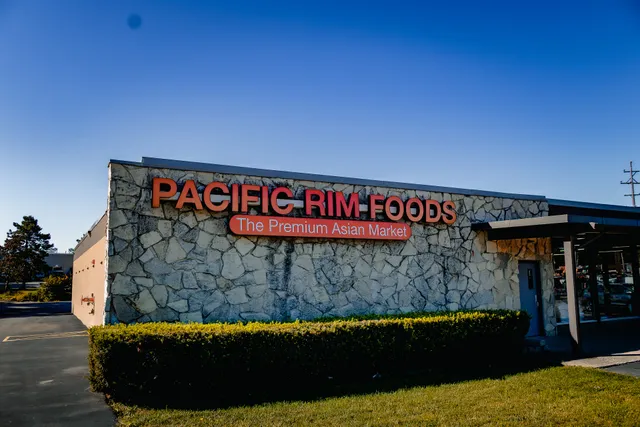 Pacific Rim Foods