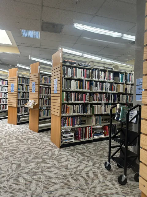 Clifton Memorial Library