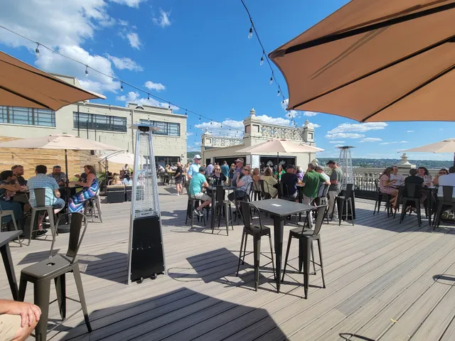 The Roof at Oppenheim
