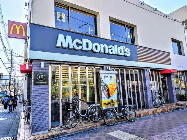McDonald's - Shichijo Keihan