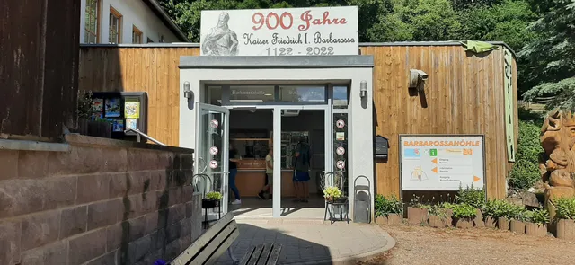 Gaststätte Barbarossahöhle