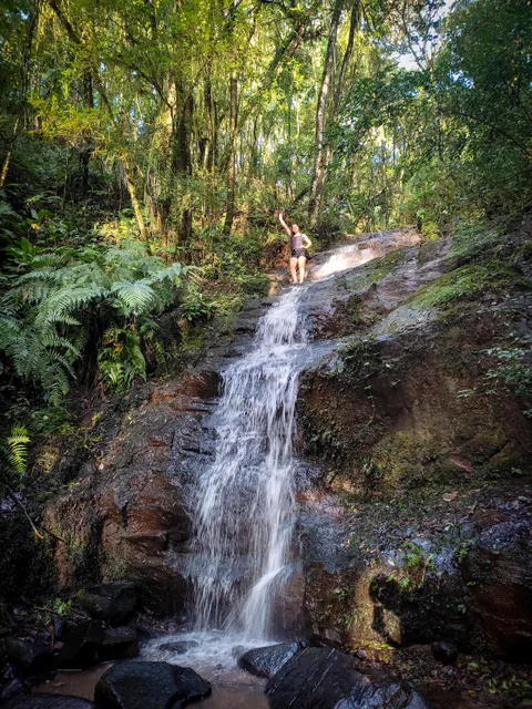 Cascata da Professorinha