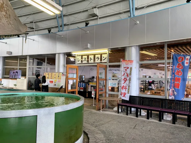 レストラン（道の駅 多々羅しまなみ公園）