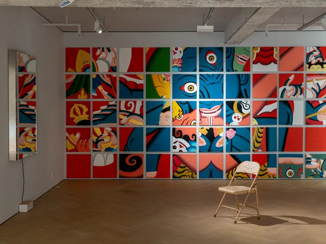 Rossi & Rossi Wong Chuk Hang