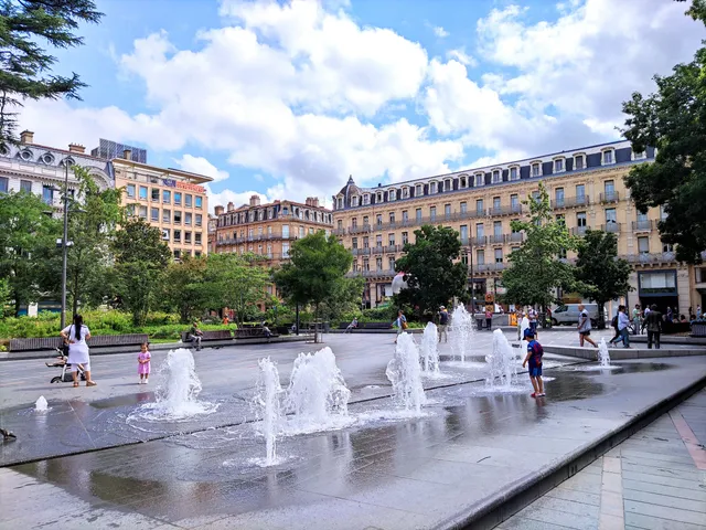 Square Charles de Gaulle