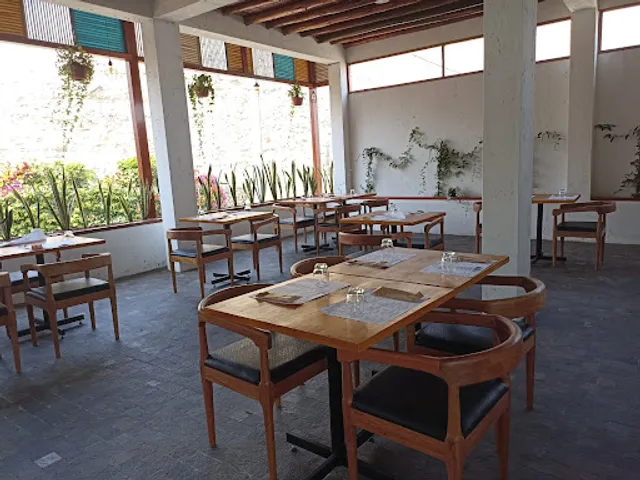 ÑUÑUMA RESTAURANTE