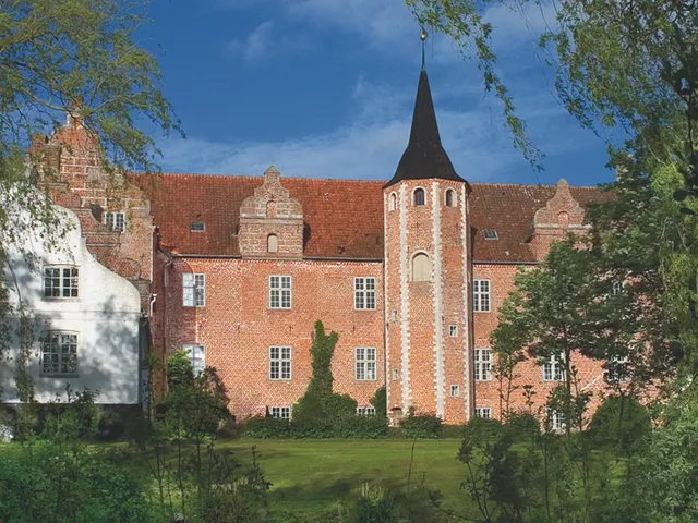 Harridslevgaard Slot