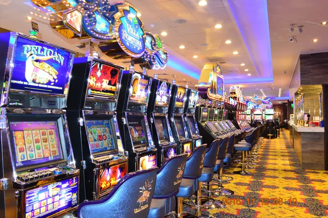 Casino Villa Fortuna