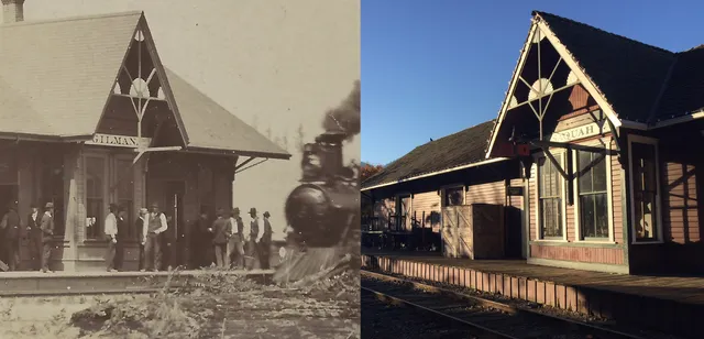 Issaquah Depot Museum