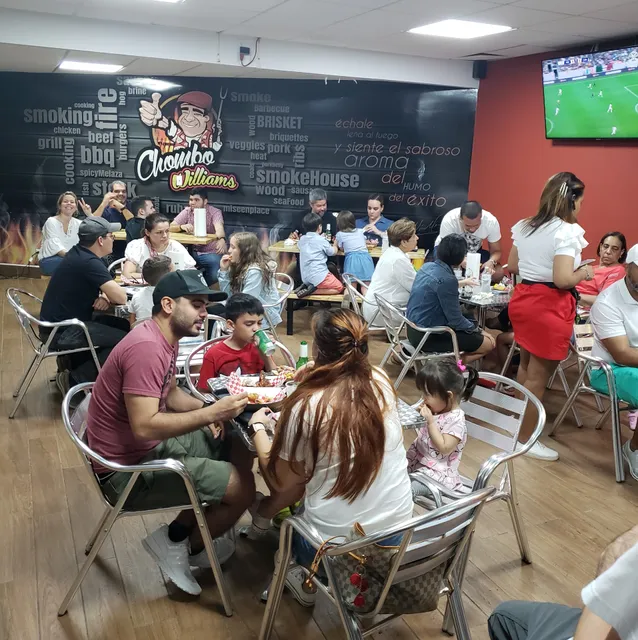 Chombo Williams Smokehouse Barbecue Panamá
