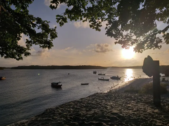 Praia de Apeú Salvador - PA