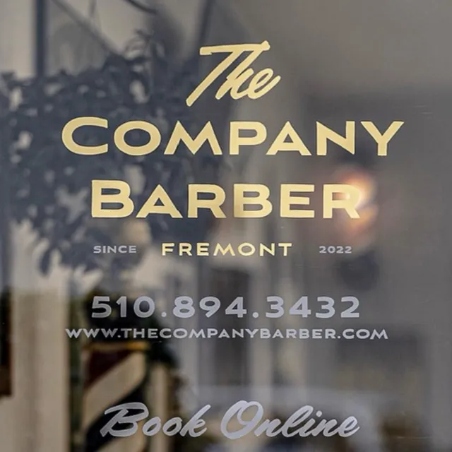 The Company Barber - Fremont