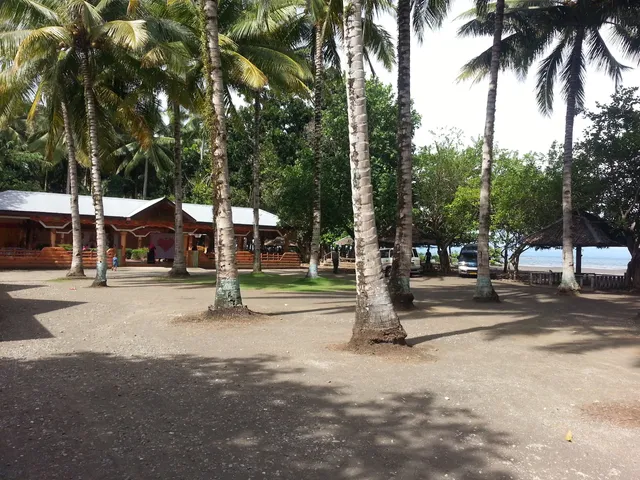 Kutitap Beach Resort