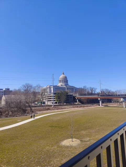 Deborah Cooper Park on Adrian's Island