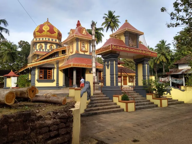 Shree Mahalasa Narayani Temple