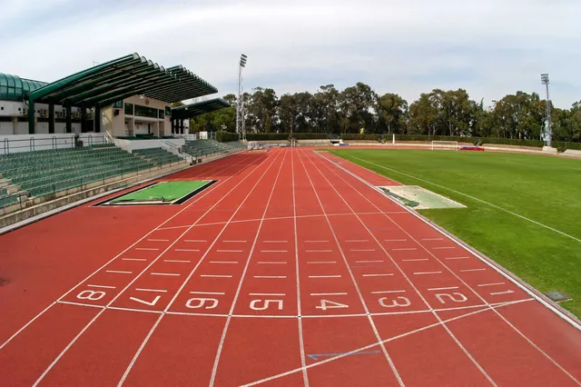 Estádio Universitário de Lisboa