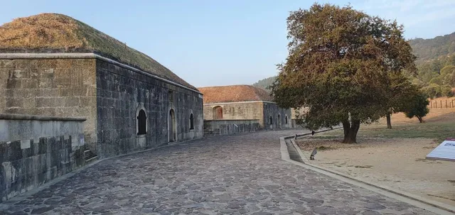 Mecidiye bastion
