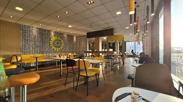 맥도날드 해운대DT점