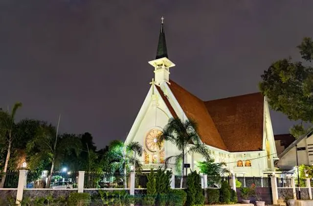 Saint Theresia Catholic Church