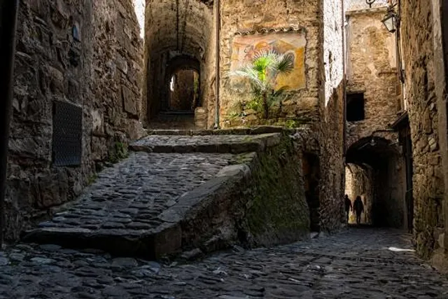 Castello della lucertola