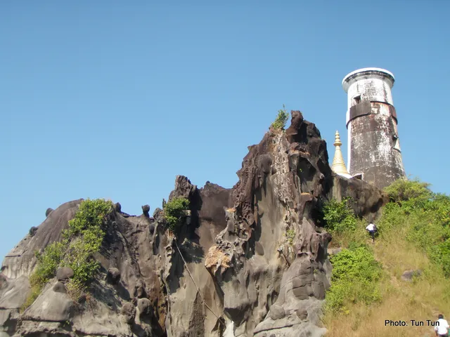 Lay Shan Taung Lighthouse