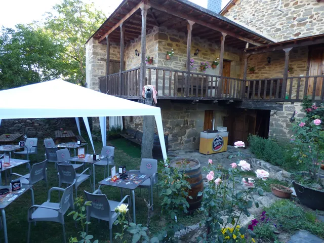 Posada de Pedrazales