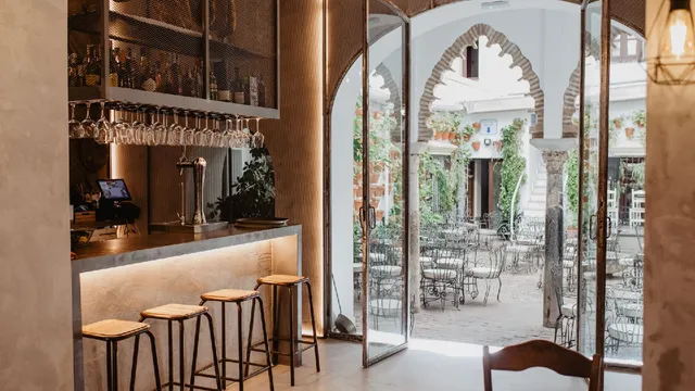 Restaurante La Chiquita de Quini.