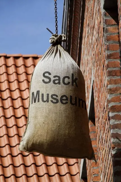Sackmuseum - die Welt der alten und neuen Säcke