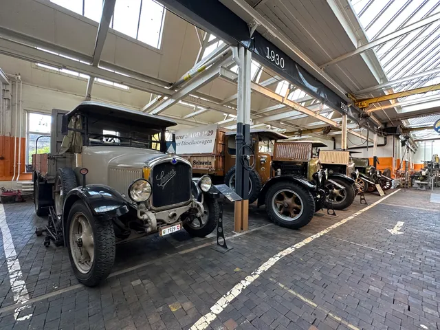 Saurer Museum
