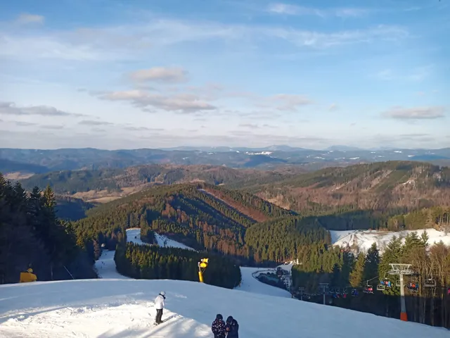 SKI CENTER KOHÚTKA, Inc.