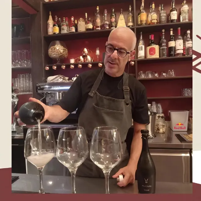 Ristorante Taverna Bonacolsi CUCINA tipica TOSCANA e ricette TIPICHE mantovane - LOCATION per EVENTI, feste a Mantova