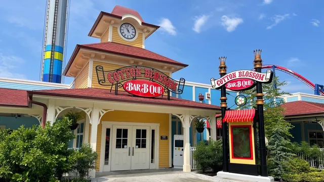 Cotton Blossom Turkey Legs