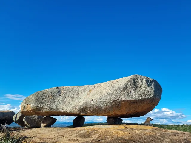Pedra da Santana
