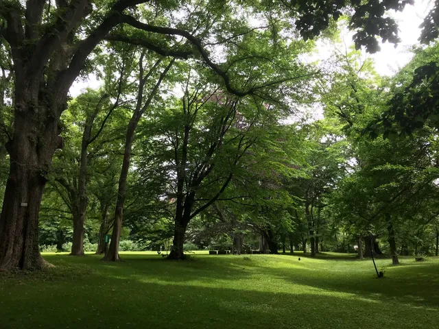 Hokkaido University Museum in Botanic Garden
