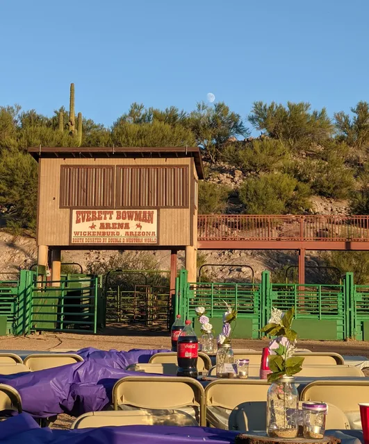 Everett Bowman Rodeo Arena