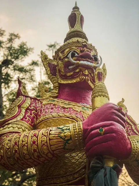 The world's first largest hermit park in the world