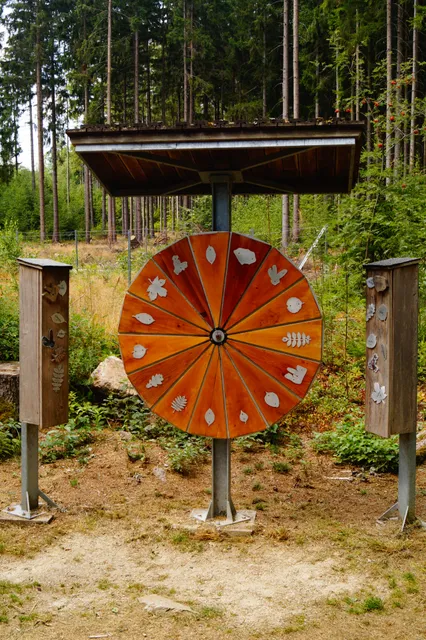 Walderlebnispfad Fuchsmühl