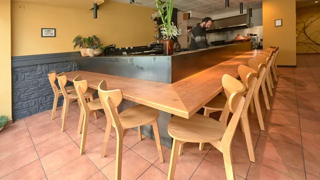 Restaurant 539, Plats Forts