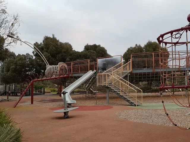 Golden Sun Moth Park