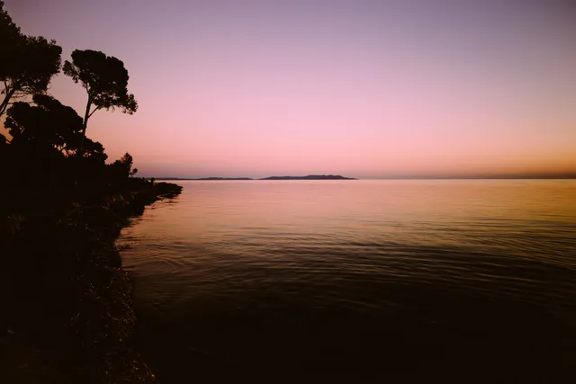 Plage naturiste des vieux salins d hyères