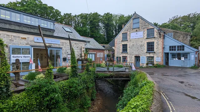 The Town Mill