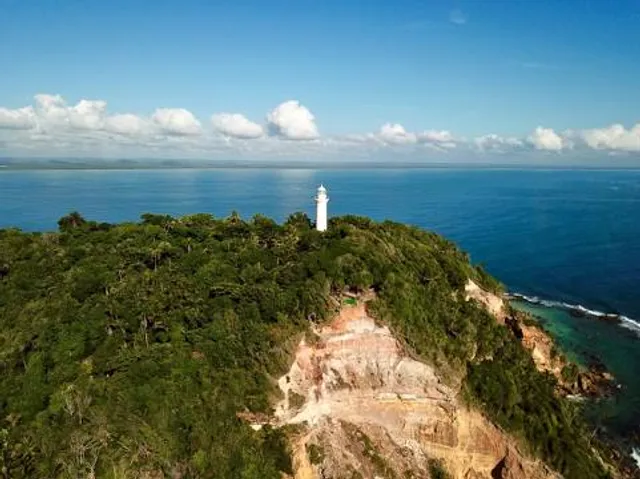 Morro de São Paulo Lighthouse