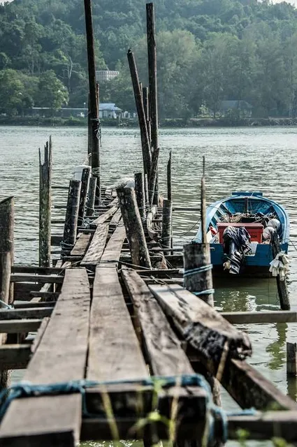 Kuala Kemaman Village