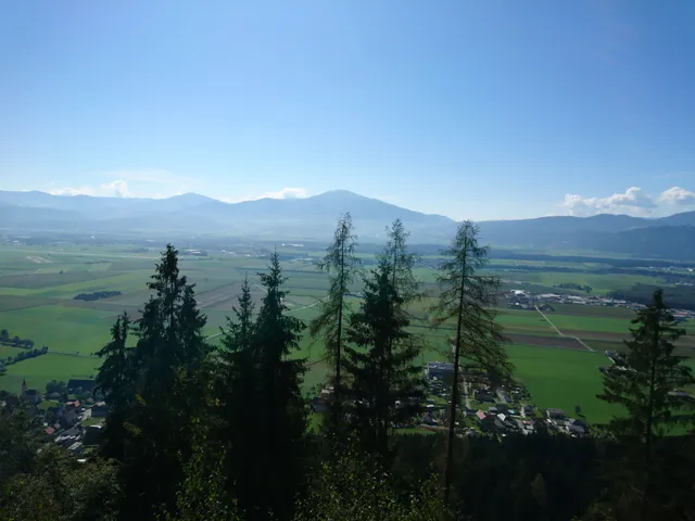 Sillweger Aussichtswarte