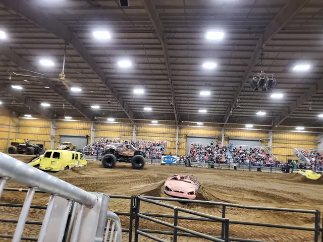 Claremore Expo Center