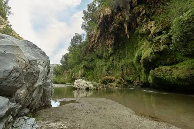 Cascata Sa Stiddiosa