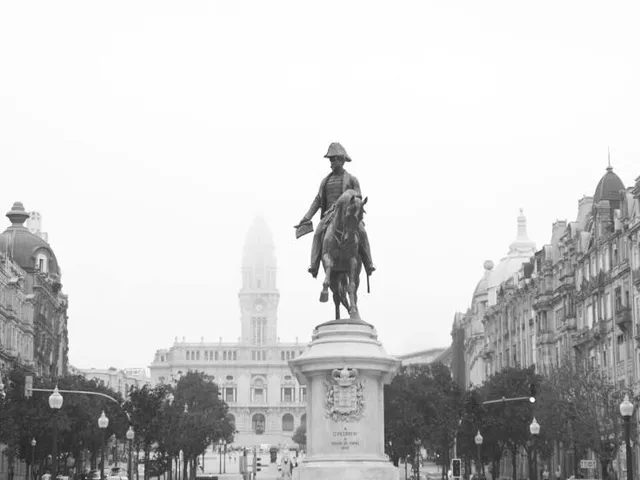 Monumento a D. Pedro IV