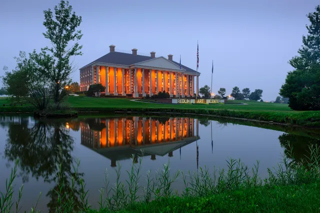Redlin Art Center