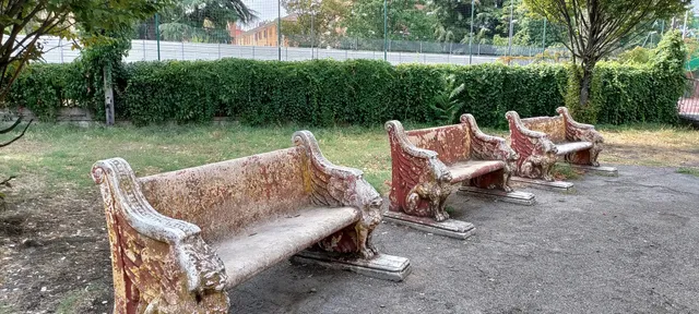 Parco del dopo lavoro ferroviario